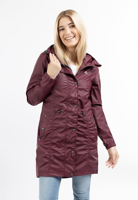 Schmuddelwedda raincoat bridgeport - Image 3