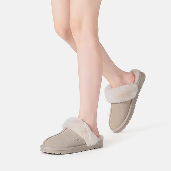 EVER AU Women Raven Slippers