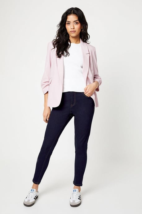 Petite Comfort Stretch Skinny Jeans - Image 1