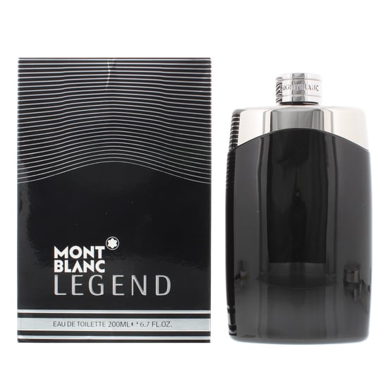 Legend Eau De Toilette Vaporizador 200 ml - Image 1
