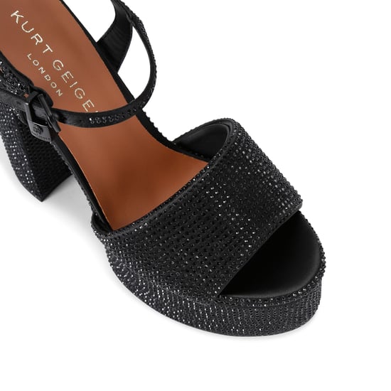Kurt Geiger London  Brixton Platform Sandals