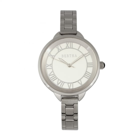Bertha Madison Reloj de pulsera con esfera Sunray - Image 1
