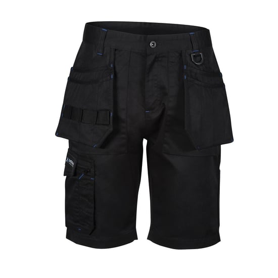 Regatta Mens Tactical Incursion Cargo Shorts (Black) - Image 1