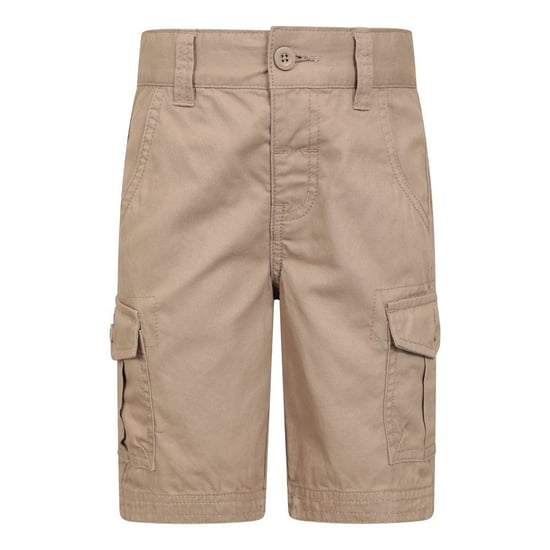 Mountain Warehouse Childrens/Kids Cargo Shorts (Beige)