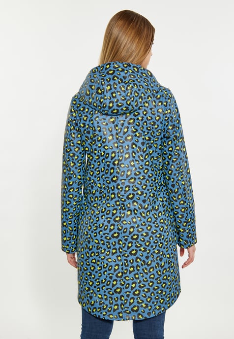Schmuddelwedda rain parka women - Image 4