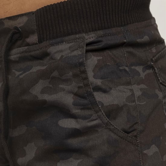Pantalones Jogger de Combate Militar para Hombre| Enzo Designer Menswear - Image 4