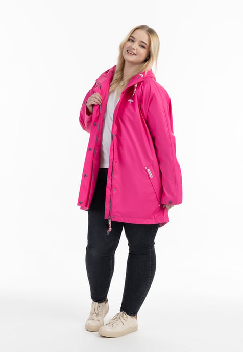 Schmuddelwedda raincoat women - Image 2