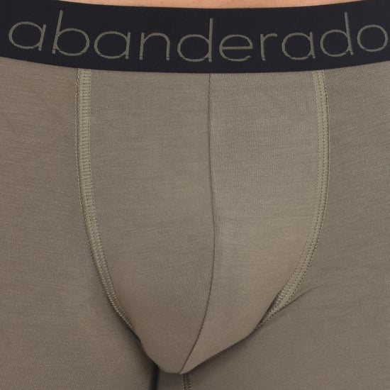Pack-2 Boxers Sensitive Bamboo A0C7M men