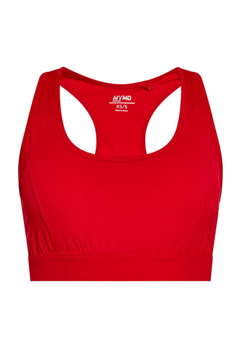 Mymo top women red - Image 1