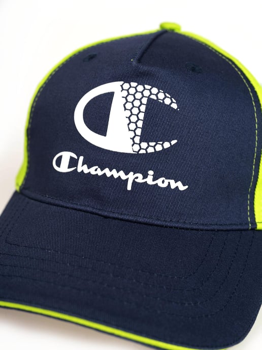 Champion Gorra de béisbol de hombre de color verde - Image 3