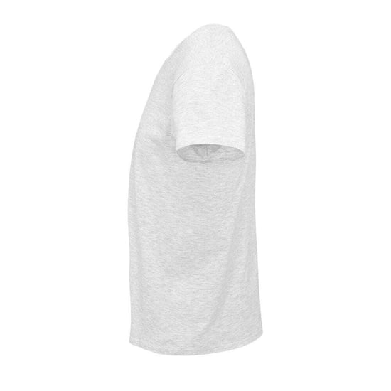 SOLS Unisex Adult Pioneer Organic T-Shirt (Ash) - Image 3