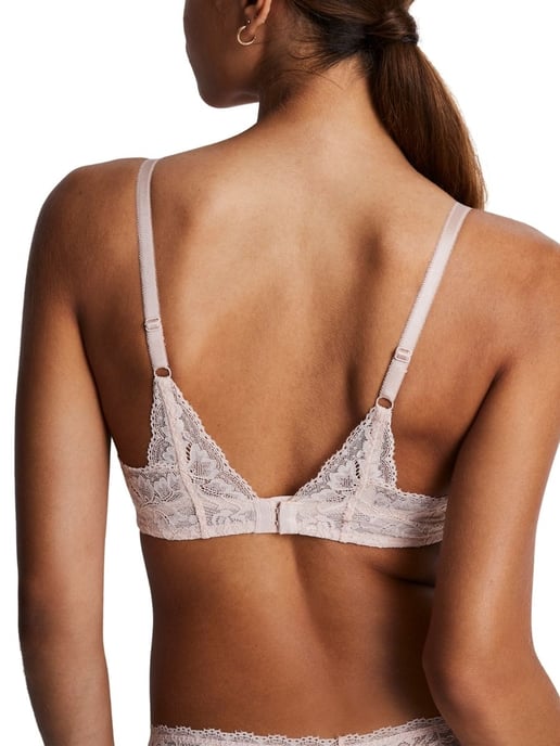 Rosessence Care High Apex Plunge Bra