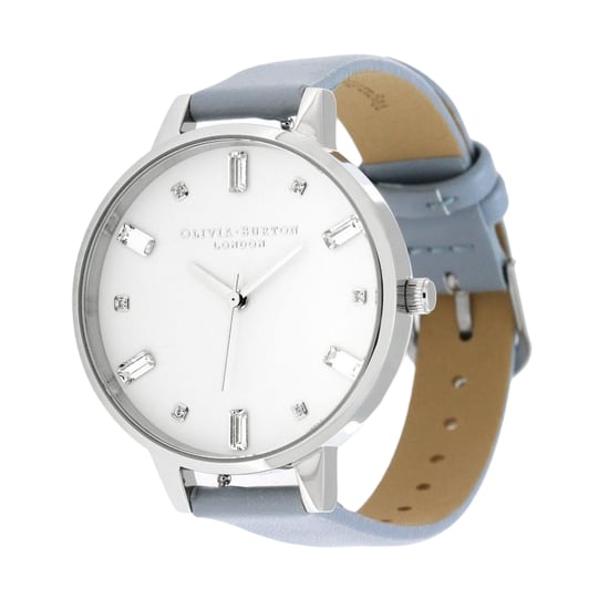 Olivia Burton Reloj de mujer Cuarzo plateado - Image 2