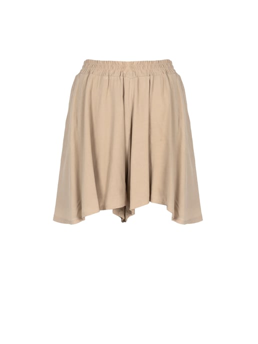 La Haine Inside Us Bermudas de mujer beige - Image 4
