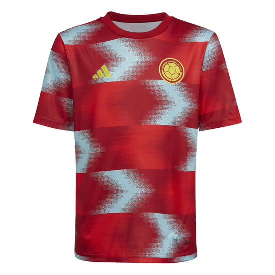Colombia Pre-Match Jersey