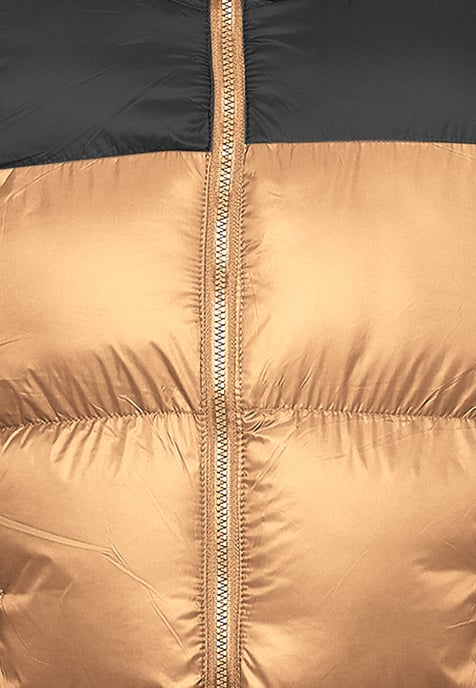 Mo Padded quilted jacket Men - Image 5