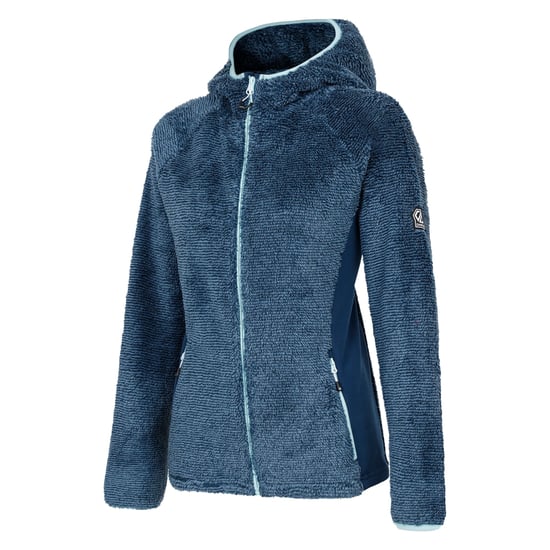 Dare 2B Womens/Ladies Torrek Mountain Pro Midlayer (Moonlight Denim) - Image 3