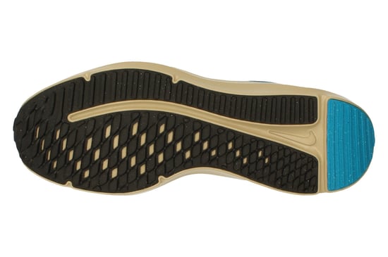 Nike Downshifter 12 Mens Grey Trainers - Image 5
