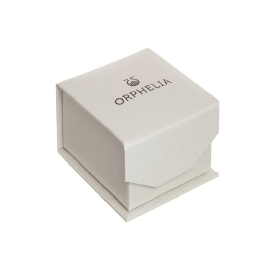 Orphelia Women's 925 Sterling Silver Ring - Silver ZR-7073 - Image 5
