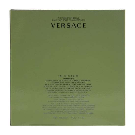 Versense Eau De Toilette Vaporizador 100 ml - Image 2