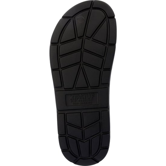 Xtratuf Apres Fish Synthetic Men's Black Slides - Image 3