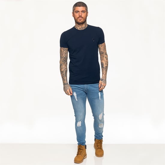 Camiseta hombre | Enzo Designer Menswear - Image 4