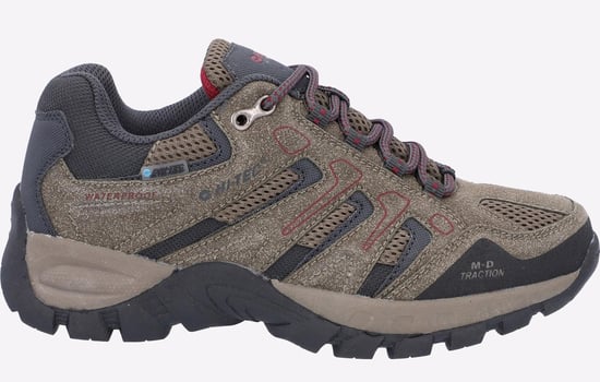 Hi-Tec Torca Low WATERPROOF Boots Womens - Image 1