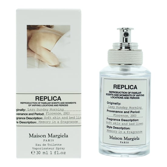 Maison Margiela Replica Lazy Sunday Morning Eau De Toilette 30ml - Image 2