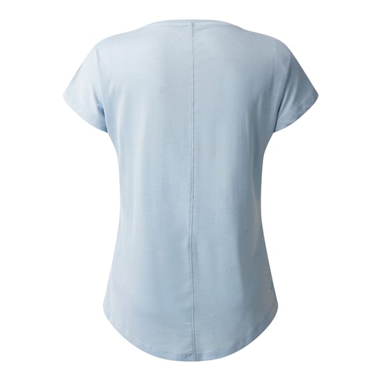 Dare 2B Womens/Ladies Vigilant Active T-Shirt (Skyway) - Image 2