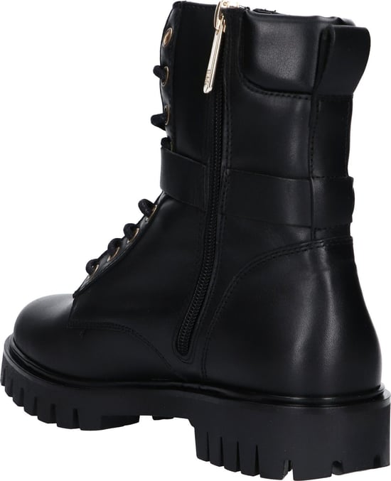 Botines para mujer Tommy Hilfiger en negro - Image 4