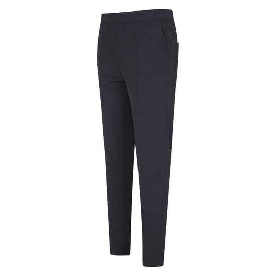 Mountain Warehouse Womens/Ladies Kesugi Stretch Slim Hiking Trousers (Black)