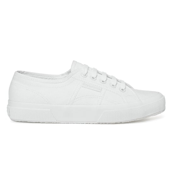 Superga Unisex Adult 2750 Cotu Classic Vegan Trainers (Total White) - Image 3