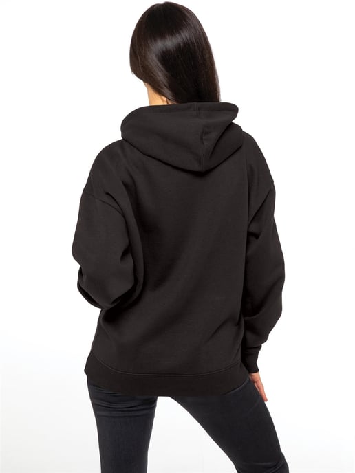 Sudadera con capucha Enzo Oversized Essential para mujer - Image 3