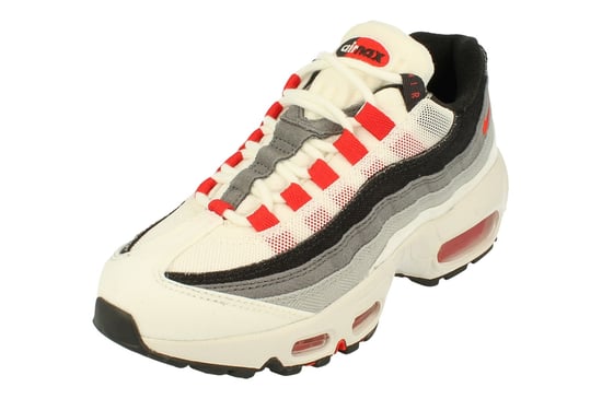 Nike Air Max 95 Qs Mens White Trainers