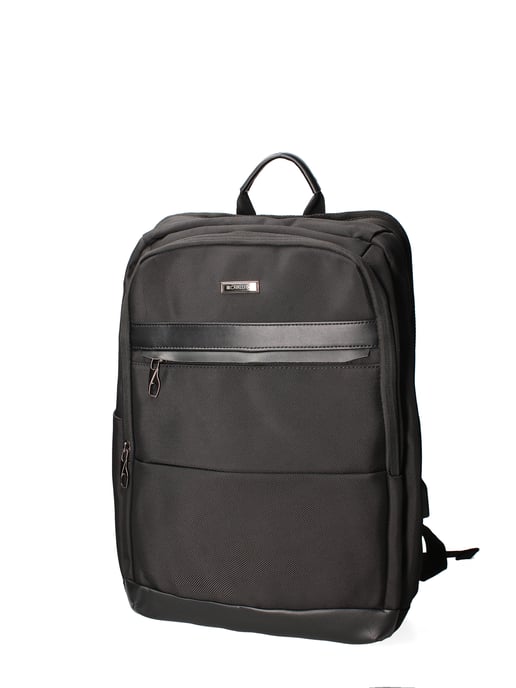 B Cavalli Mochila Unisexo BLACK - Image 2