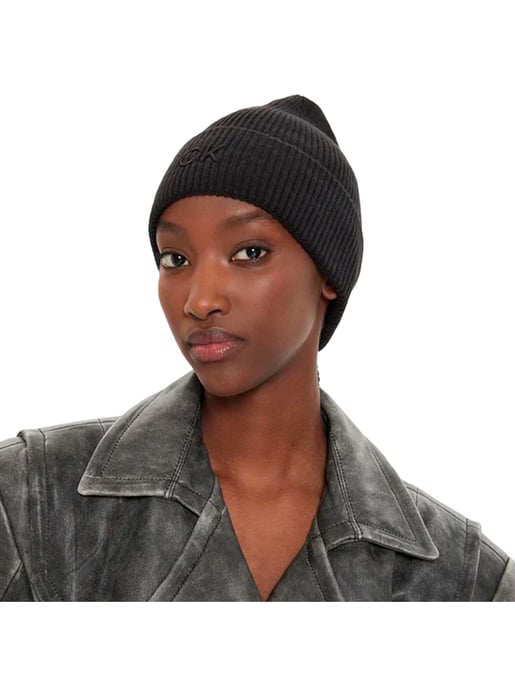 Gorra con monograma de Calvin Klein para mujer - Image 1