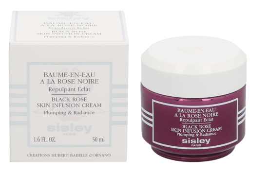 Sisley Black Rose Skin Infusion Cream 50ml - Image 1