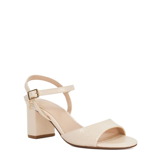 Dune Ladies Maizel - Block Heel Ankle Strap Sandals - Image 1