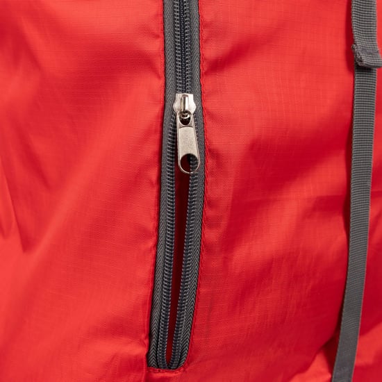 Trespass Venoy Packaway Rucksack (Red) - Image 5