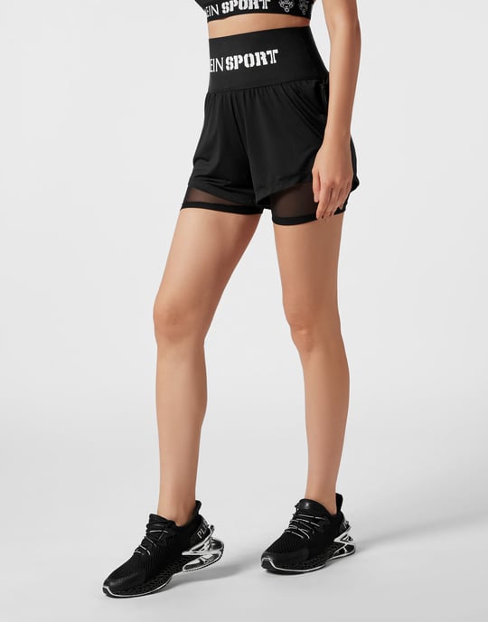 Pantalones Cortos Deportivos Plein Sport - Image 1