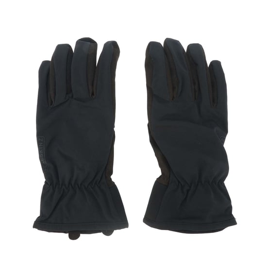 Guantes Livianos Impermeables para Todo Clima Unisex Sealskinz en Negro - Image 1