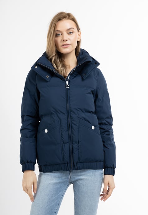 DreiMaster Maritim winter jacket with padding pryam - Image 2