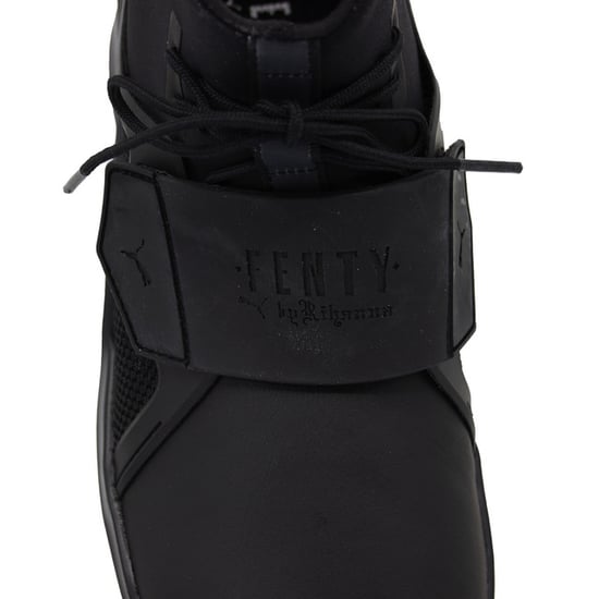 Puma Fenty By Rihanna Ignite Womens Black Trainers