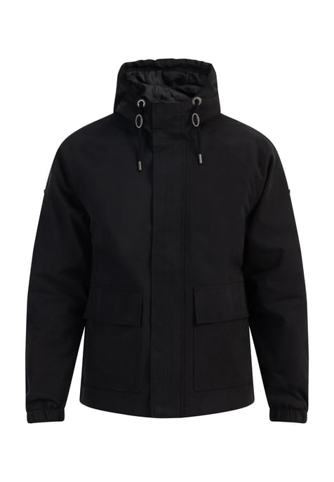 Dreimaster Jacket Men black - Image 1