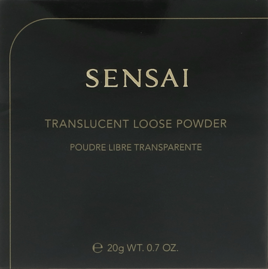 Translucent Loose Powder 20 gr - Image 2