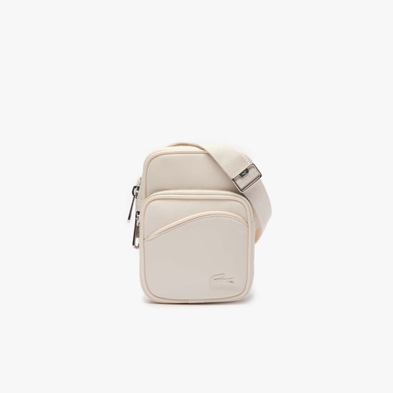 Accessories Lacoste Small Angy Shoulder Bag in White