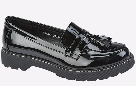 Boulevard Cora Toggle Loafers Womens