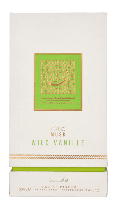 Lattafa Thameen Collection Wild Vanile Edp Spray 100 ml - Image 2