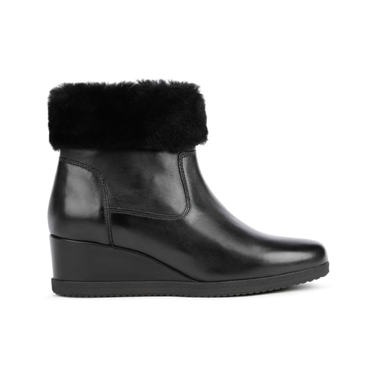 Geox Anylla Ladies Ankle Boots - Image 5