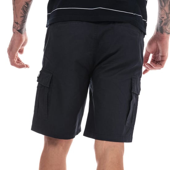 Men's Weekend Offender High Desert Cargo Short in Navy - Image 2